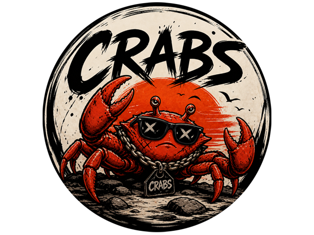 CRAB Logo